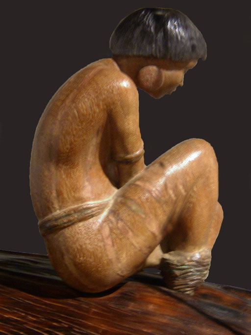                                   NOSTALGIQUE AMAZONIE -     Vendue