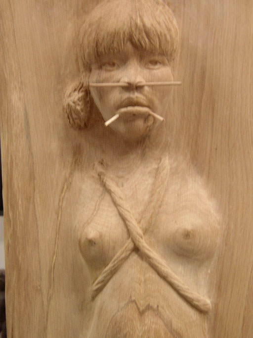 AMAZONIENNE 2 -      Vendue