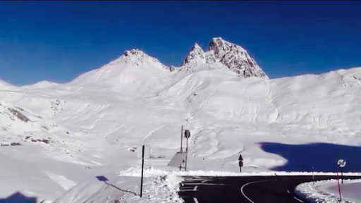 Col du pourtalet - www.le-refuge-des-marmottes.com