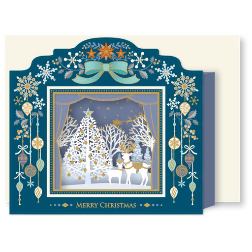 M!LK クリスマスカード Christams - Leaf Work Company