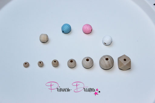 Baby Geschenk zur Geburt Kinderwagenkette