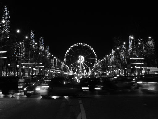Champs-Elysées