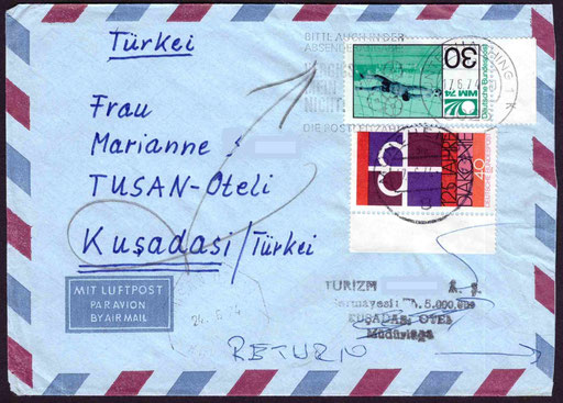 Türkei