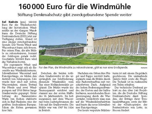 Wetterauer Zeitung, 21. Mai 2022