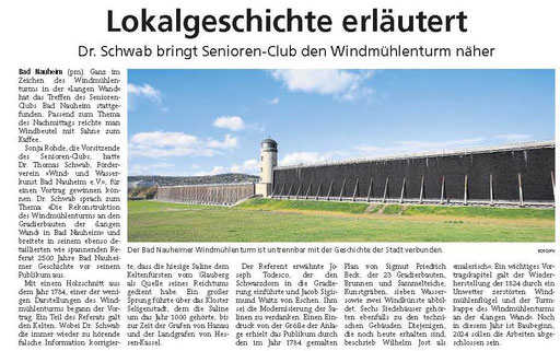 Wetterauer Zeitung, 21. Juni 2022