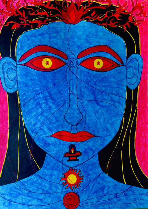 Krodha Bhairava