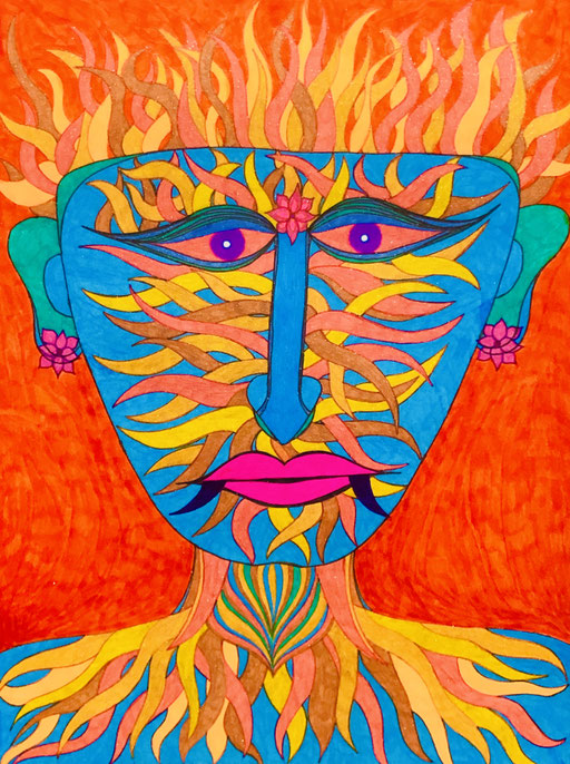 Moksha Bhairava