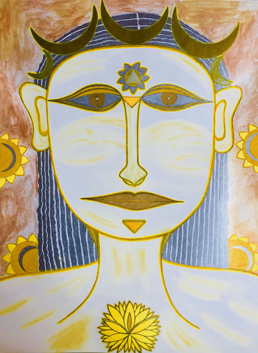 Sheetalraj Bhairava