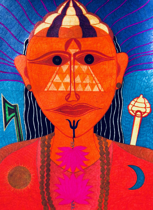 Mangaleshwar Bhairava