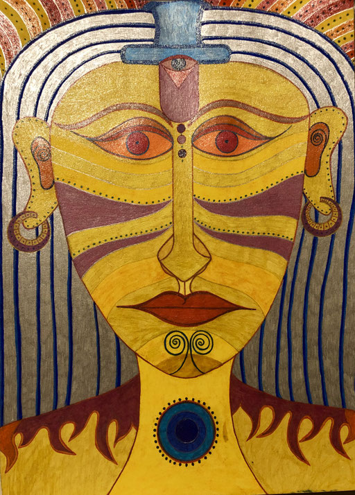 Pichu Bhairava