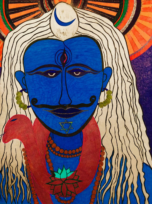 Hatkeshwar Bhairava