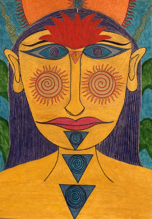 Unmatt Bhairava