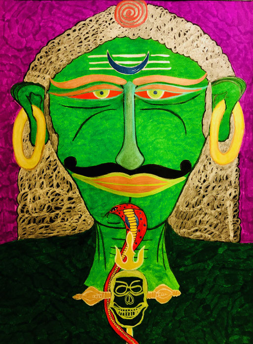 Bahukhatkeshwar Bhairava