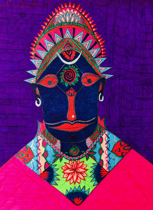 Tushkaraja Bhairava
