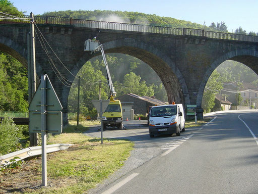 Nettoyage Haute pression karcher  en Haute Garonne Occitanie