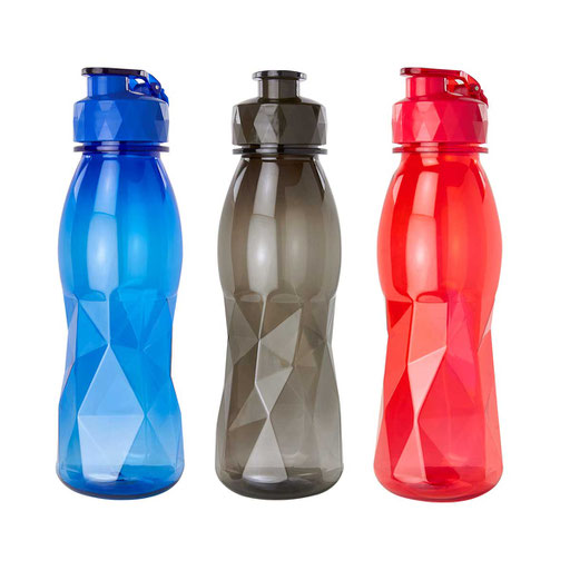 CÓDIGO ANF 037  Tapa con válvula de seguridad. MATERIAL PLÁSTICO. MEDIDA 8.1 x 26 cm. CAPACIDAD 750 ML. 