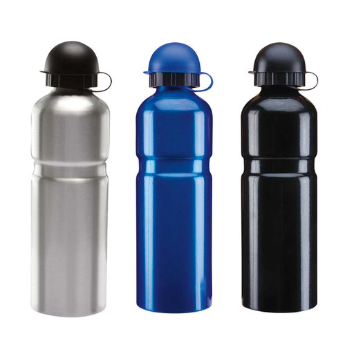 CÓDIGO TMPS 101 INCLUYE VÁLVULA DE SEGURIDAD. MATERIAL ALUMINIO. MEDIDA 7.3 x 24.5 cm. CAPACIDAD 800 ML
