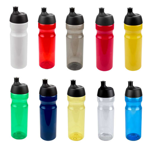 CÓDIGO ANF 022 Sistema de rosca twist-off que permite abrir y cerrar la tapa en un giro. Incluye válvula de seguridad. MATERIAL PET. MEDIDA 7 x 25 CM. CAPACIDAD 700 ML.