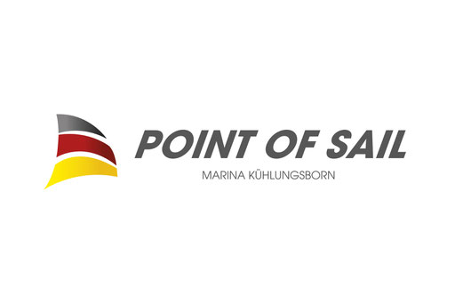 Individuelles Logo-Design für Point of Sea in Kühlungsborn – modernes Branding