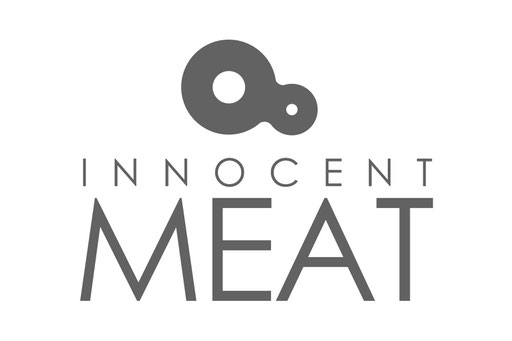 Minimalistisches Logo-Design für Innocent Meat in Rostock – hochwertige Markenentwicklung