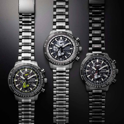 This is the CITIZENプロマスターBY3005-56G product image-8