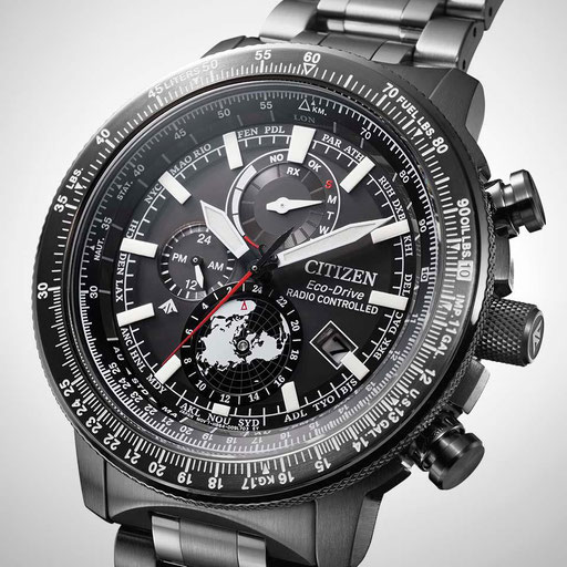 This is the CITIZENプロマスターBY3005-56G product image-4