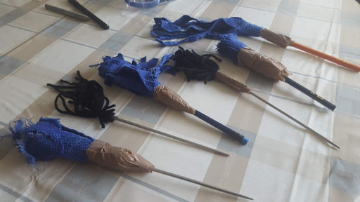 Pinsel atelier-sogut Krefeld 