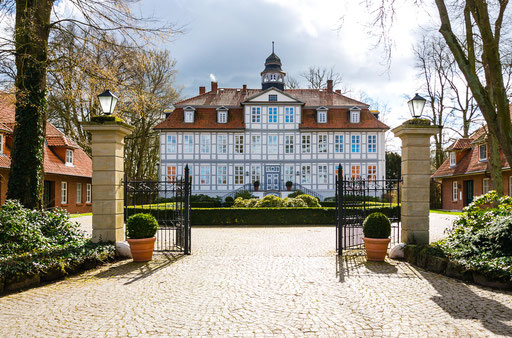 Hochzeitsfotografie Schloss Lüdersburg FOTOFECHNER