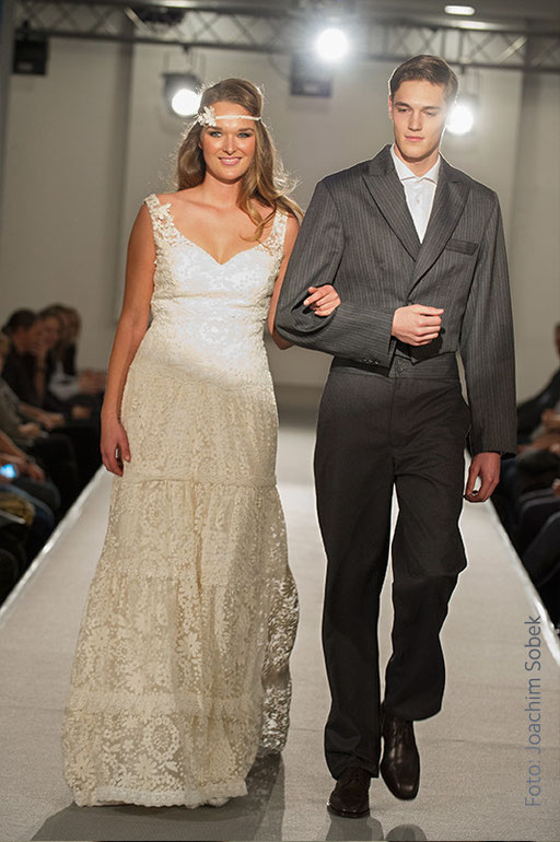 Unsere Maßschuhe sind auch für die Hochzeit geeignet.