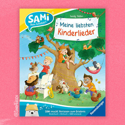 Meine liebsten Kinderlieder, Verlag: Ravensburger, Erscheinungsdatum: 01.07.2023, ISBN: 978-3473462797