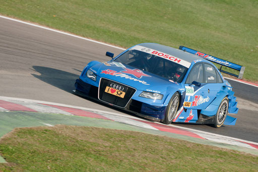 Prove campionato DTM - Adria 2010