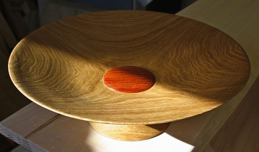 Coupe en chêne