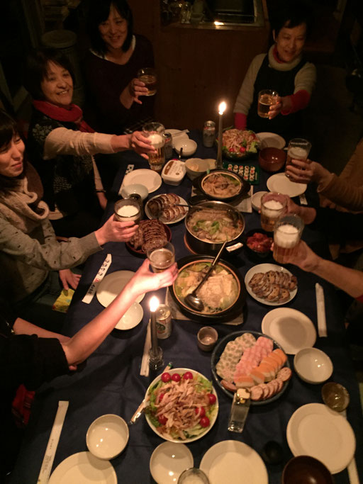 2016忘年会