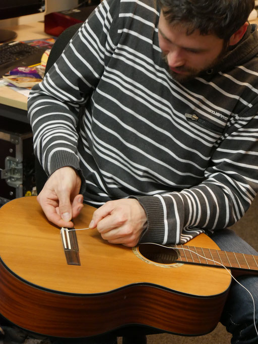 www.musikwerkstatt-silberstrasse.de - Workshop Gitarre Roy Fankhänel