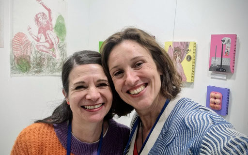 Partnerin am Stand: Dansa-Art Daniela Satzinger
