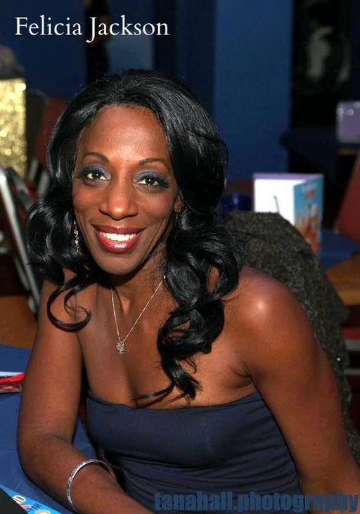 Felicia Jackson