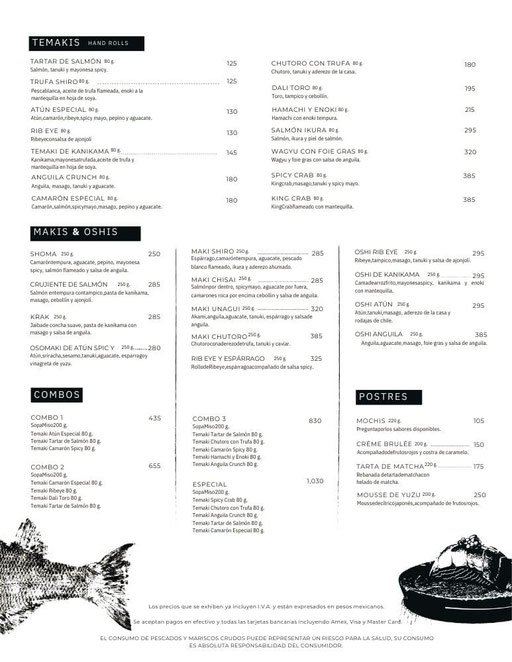 shoma, shoma hand roll, shoma sushi, restaurantes japoneses en cdmx, restaurantes de sushi en cdmx, sushi en cdmx, restaurantes japoneses en mexico, desayunos en cdmx, japaneses rest in mexico city, sushi in mexico city