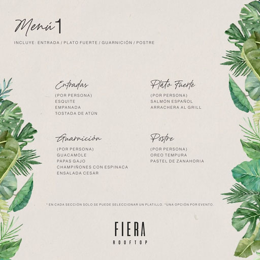 fiera, fiera rooftop, fiera terraza, terrazas en cdmx, las mejores terrazas en cdmx, terrazas mexico, lugares para cumpleaños en cdmx, promociones de cumpleaños en cdmx, rooftop in mexico city, lugares de musica elecronica en cdmx, lugares con djs interna