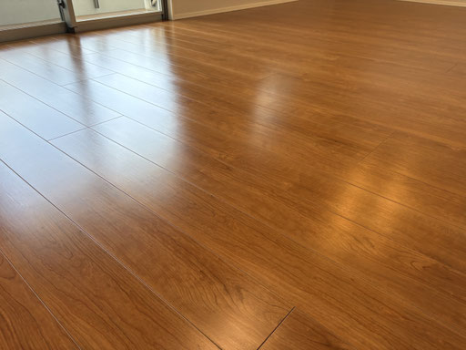 北谷町セラミックガラスコーティング
