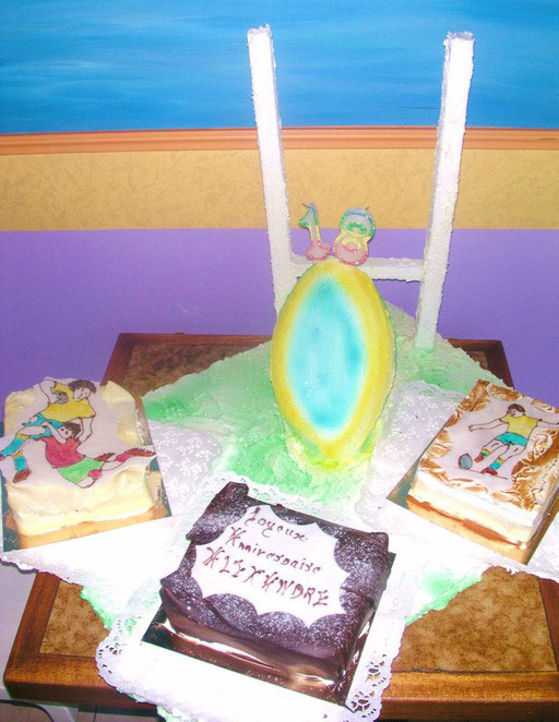 Les Pieces Montees La Boite A Gateaux Evian