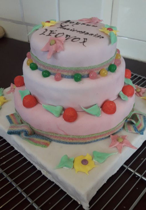 Les Pieces Montees La Boite A Gateaux Evian