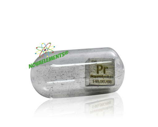 praseodymium density cube, praseodymium metal cube, praseodymium metal, nova elements praseodymium, praseodymium metal for element collection, praseodymium cubes, praseodymium metal