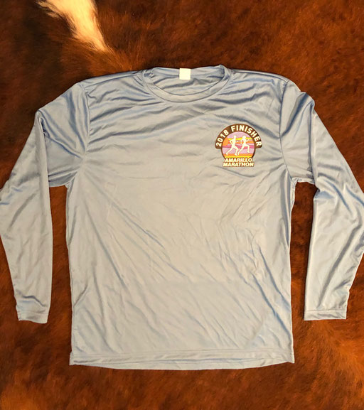 2018 Finisher Shirt