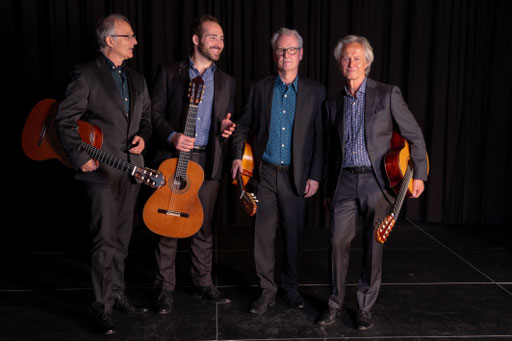 EOS GUITAR QUARTET