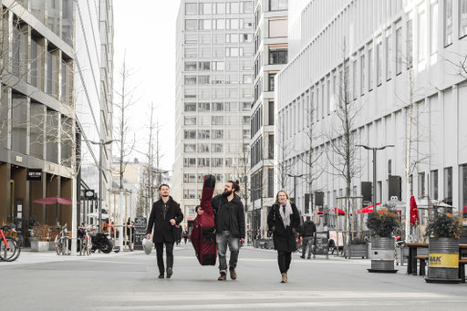 NINA STIEFEL TRIO