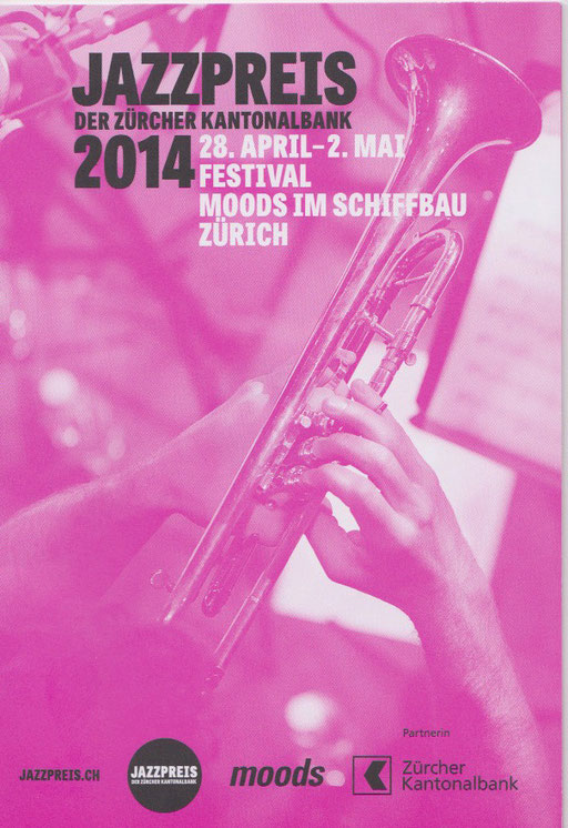 ZKB Jazzpreis 