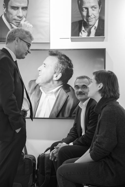 PAULUS AKADEMIE PODIUMSDISKUSSION