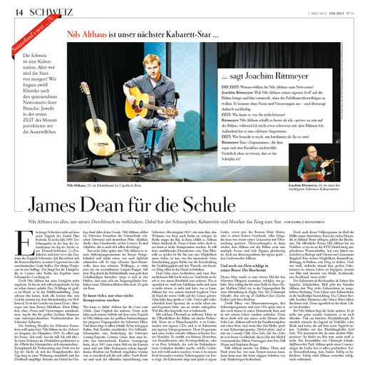 die Zeit