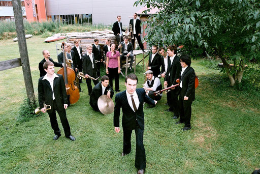 LUZERN JAZZ ORCHESTRA