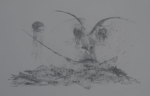 TRISTEZA-2014-dessin 20x33cm